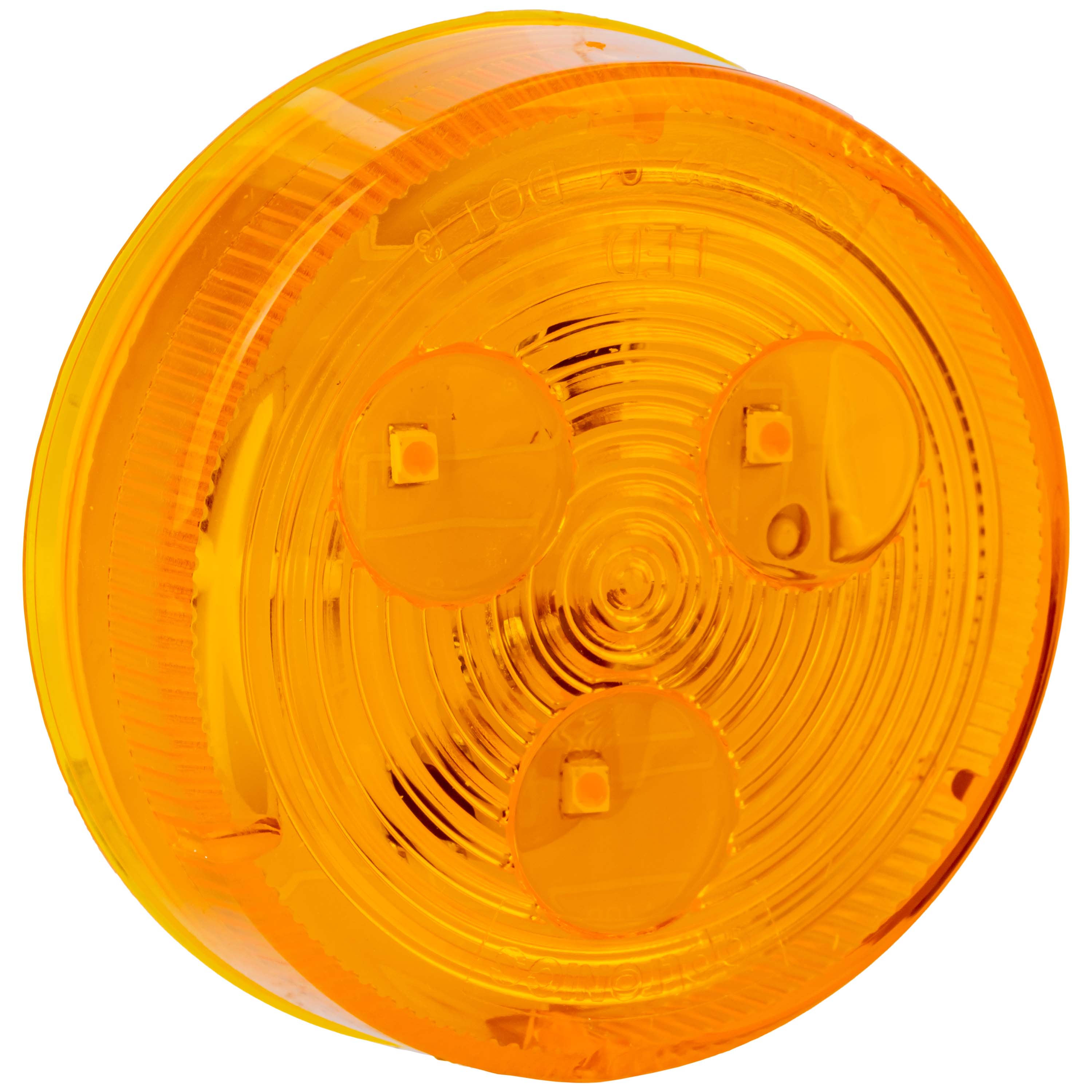 2-1/2" Round Sealed Marker/Clearance Lights